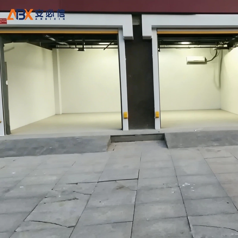 广安市洁净快速门