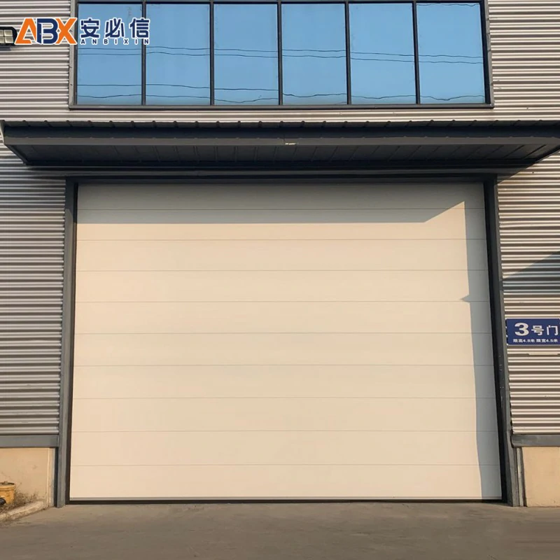广安市铝合金滑升门